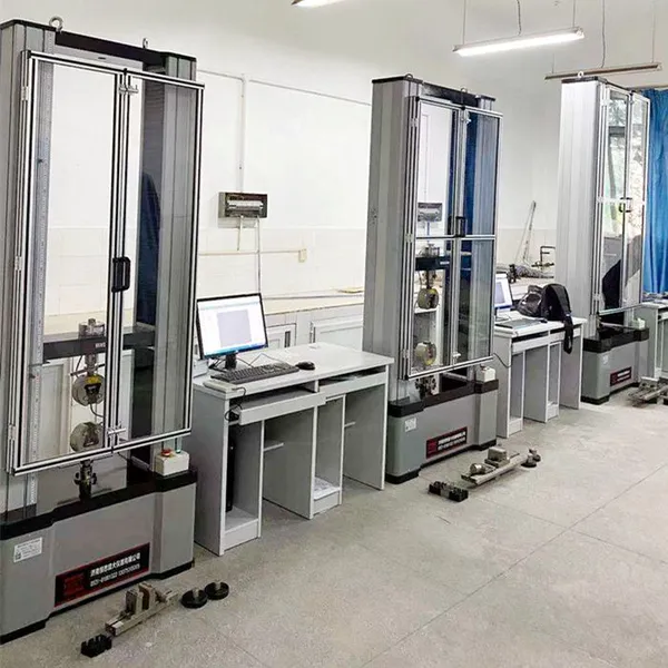 HST 0.5 Precision 150KN 15Ton Tensile Compression Bending Shear Universal Force Testing Machine photo-5