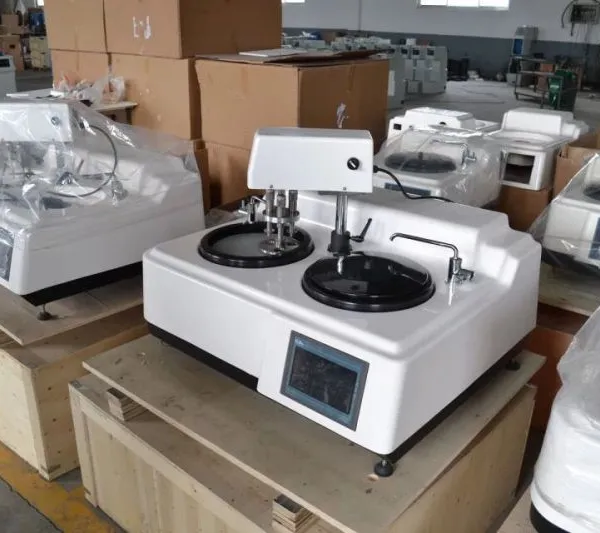 DTQ-5 Low Speed Specimen Cutting Machine photo-4