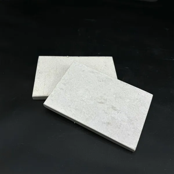 Eco-Friendly Fire Resistant Calcium Silicate Board With Low Thermal Conductivity, Fire Rating A1 photo-4