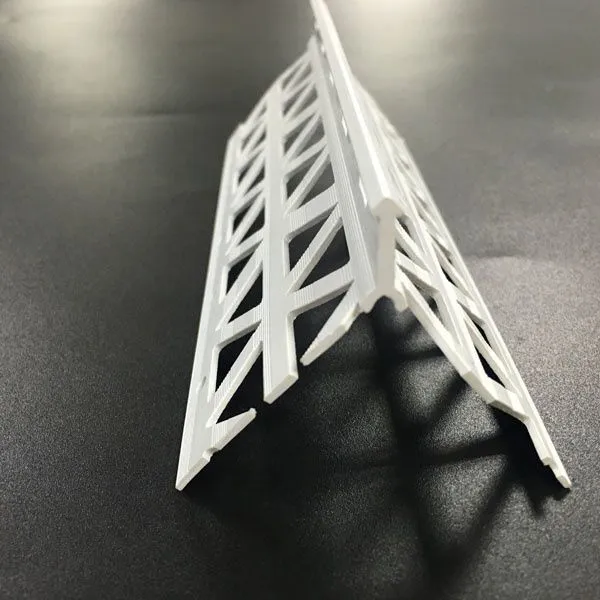 Anti- UV PVC Corner Bead/drywall Angle Bead/Perforated Angle Bead photo-6