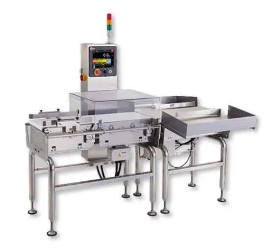 50kg Package Online Checkweigher/Weight Checker Machine photo-4