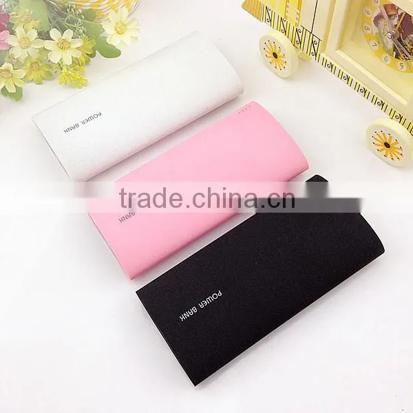 High Electric Capacity Portable Power Bank,Shaking Display Power Bank of 12000mAH photo-6