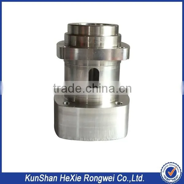 Stainless Steel Spare Parts Cnc Machining Motorcycle Parts China photo-6