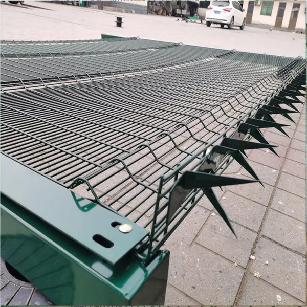 High-security Fencing, Metal Wire Mesh, Anti-climbing, 358 High-security Fencing photo-5