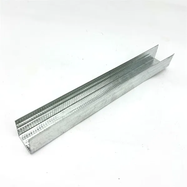 Industrial UD Profile for Ceiling and Drywall With Z275g Galvanized Coating photo-4