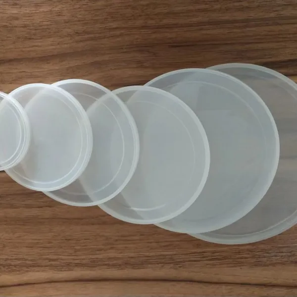 Plastic Lids Plastic Covers for Cans,plastic Caps photo-2