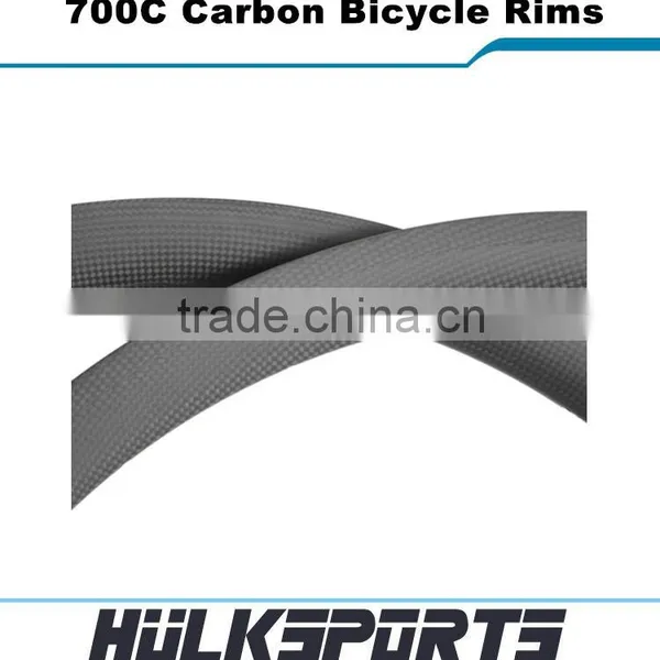 Wholesale Carbon Bike Tubular Rim 38mm Profile 700c Carbon Bicycle Rims 16-36 Holes Road Bicycle Wheels Quality Choice photo-3