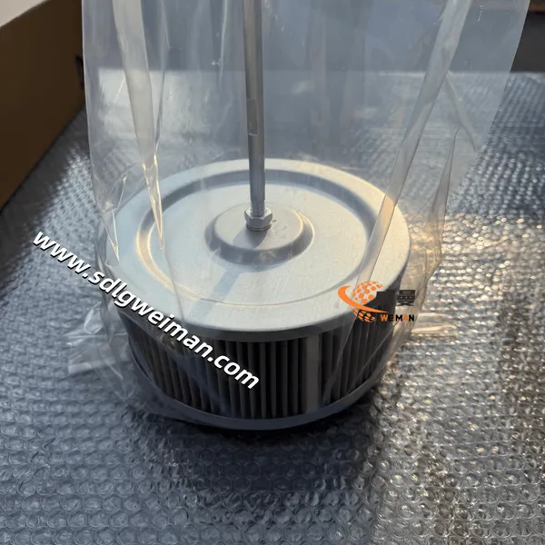 SDLG Hydraulic Fluid Filter 14401299 for SDLG E6210F E6300F Excavator photo-2