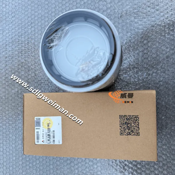 SDLG Fuel Filter Inse J11214252 for SDLG E6210F E6300F Excavator photo-2