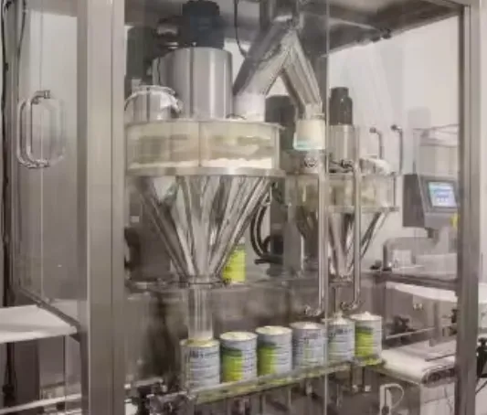 Turkey Project Powder Milk Processing Line/ Powder Milk Production for Baby/baby Milk Powder Production Line photo-3