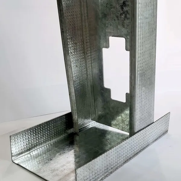 Drywall Partition Metal Stud and Track Runner Light Steel Keel