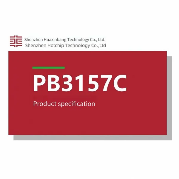 pb3157c integrated mobile power supply soc synchronous switch charge and discharge multi-functional power supply chip with qfn package
