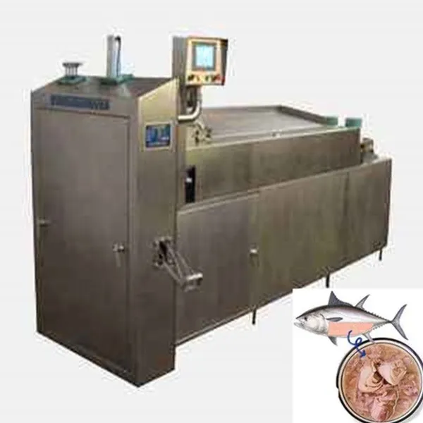 Commercial Tuna in Oil Canning Project photo-3