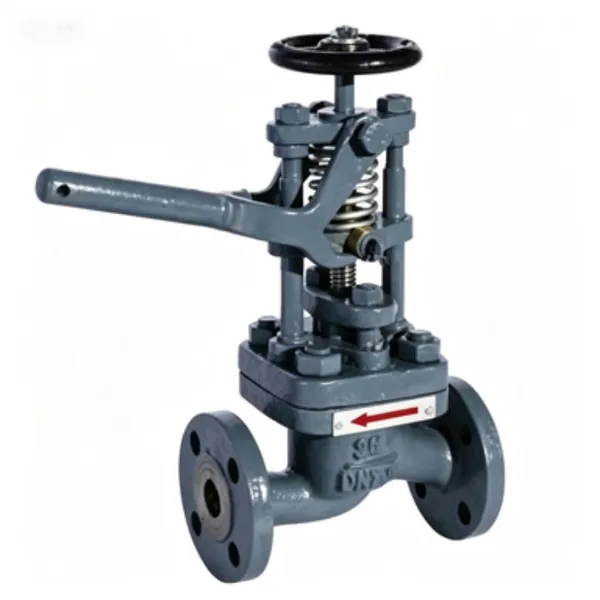 Marine-Grade CBM1104-82 Pneumatic Valve for Emergency Shutoff Systems