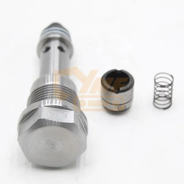 Excavator Spare Parts ZX70 ZX55 ZX200 Pressure Main Relief Valve 0842504 9192656 9185757 Swing Motor Relief Valve for Hitachi photo-2