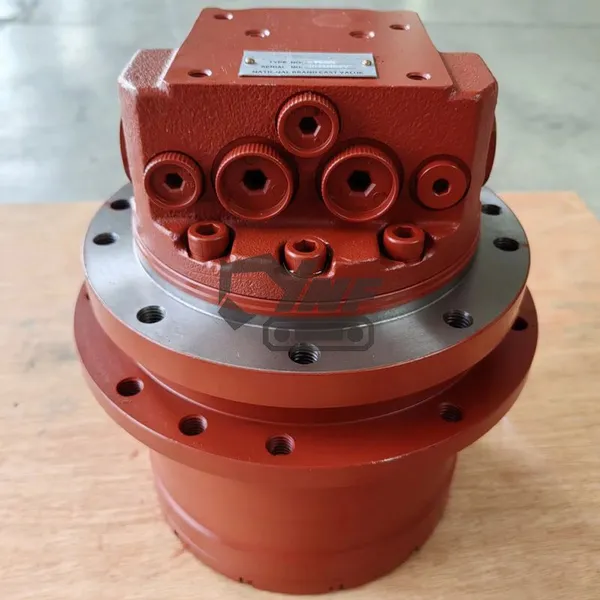 Mag-26V-310-1 Mag-26Vp-320-1 Mag-26V-350-1 Mag-26V-380-1 Mag-26V-340-1 Mag-26V-280-3 Mag-26Vp-400 Final Drive for Excavator photo-6