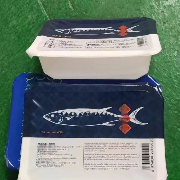 Sealing Machine for Boxed Spanish Mackerel Stuffing Packaging, Pneumatic Sealing Machine for Boxed Spanish Mackerel Stuffing photo-3