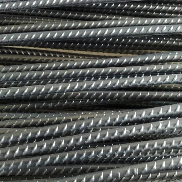 HRB 400 Reinforcing Steel Bar Deformed Rebar