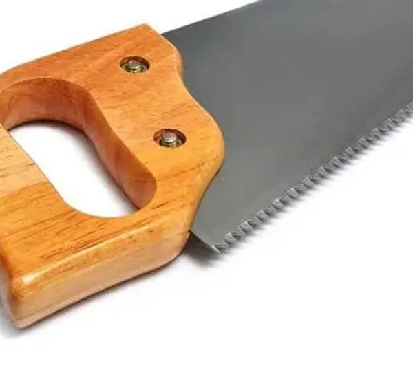 Wholesale Wood Hand Saw With Hardened Teeth for Nigeria Ghana Kenya Hardware Tool Distributors photo-4