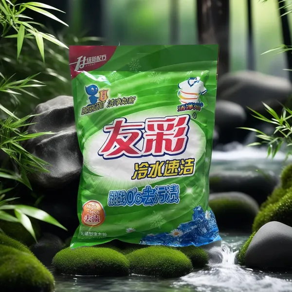 Rili Laundry Detergent Can Remove Stains, and Once Soaked, it Will be Clean. photo-5