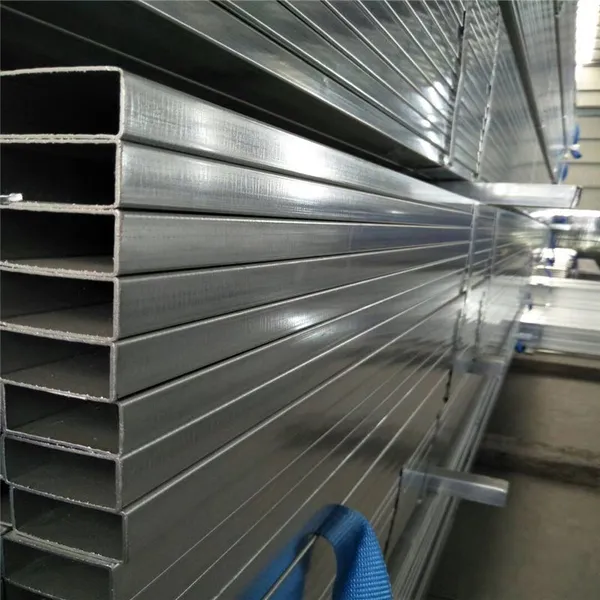 Q235 Carbon Steel Square Tube Hot Rolled Rectangular ERW Metal Black 80 X 80 Bending and Cutting Services photo-3