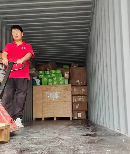 Vietnam Door-to-door Delivery With Tax Included by Land Transport, Shipping From Guangzhou and Shenzhen to Hanoi and Haiphong photo-3