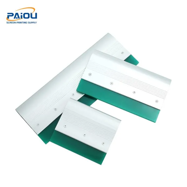 Factory Sale Directly Aluminum Holder Screen Printing Squeegee Handle for Manual Screen Printer photo-2