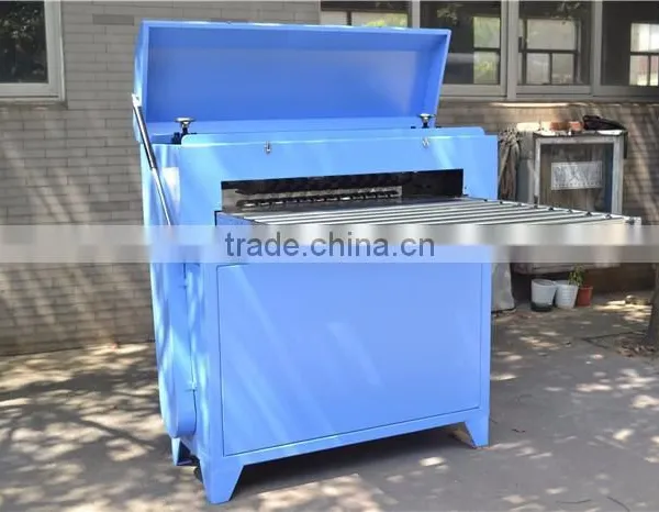 Rubber Sheet Cutting Machine photo-3