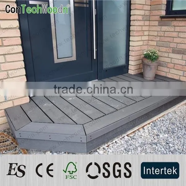 High Quality Residential Outdoor Decking photo-2