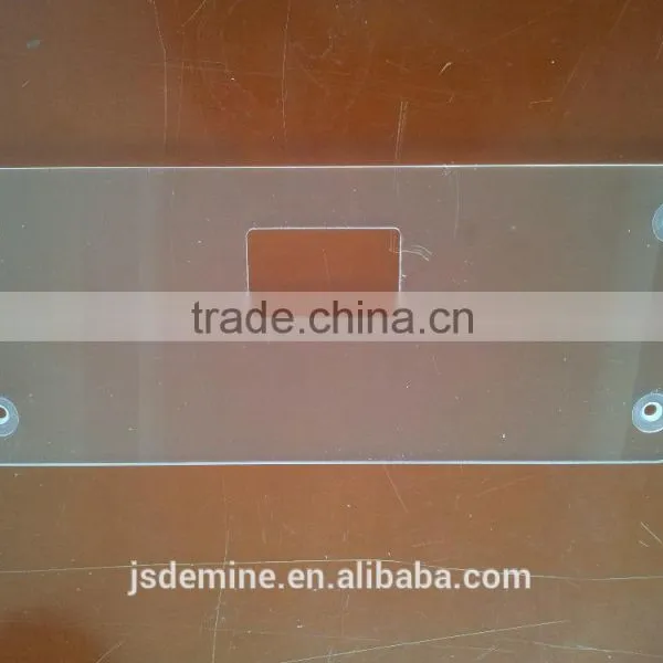 Polycarbonate Sheet Tube Stand With Smooth Edge photo-5