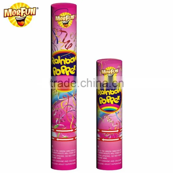 Customized Confetti Party Popper/Confetti Cannon