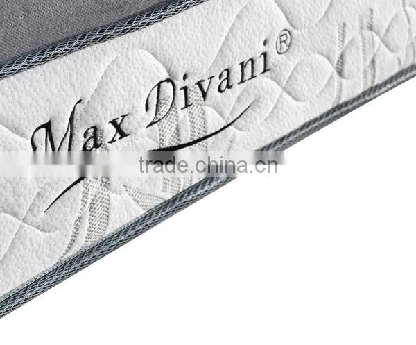 Alibabba King Coil Mattress Bedroom Furniture Mattress Manufacturer M009# photo-4