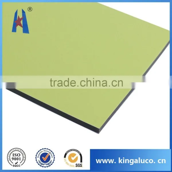 Durable Consrtuction Material PVDF ACP photo-2