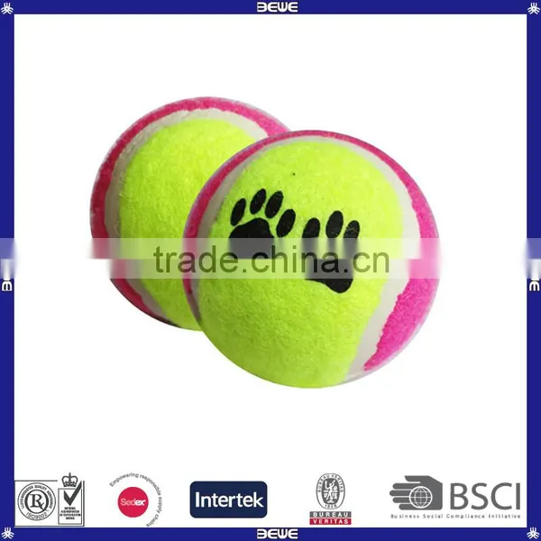 Cheap Pet Tennis Ball With High Quality photo-2