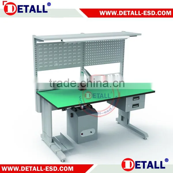 Steel Multifunctional Durable Electric Test Bench With Drawers photo-5