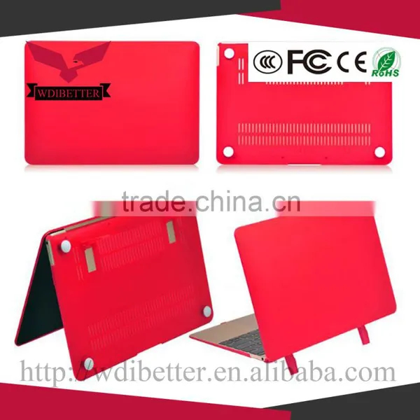 Case With Foldable Stand for Macbook Pro 13" A1278 photo-4