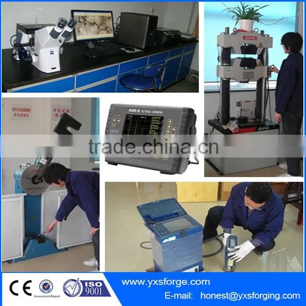 SHANXI YONGXINSHENG FACTORY BEST SELLING Wind Generator Shaft photo-6
