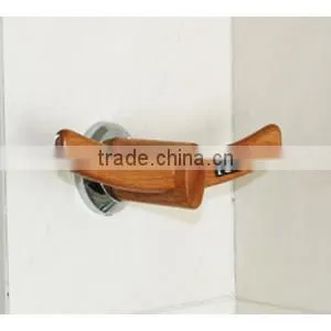 wooden T-Shaped Rack
