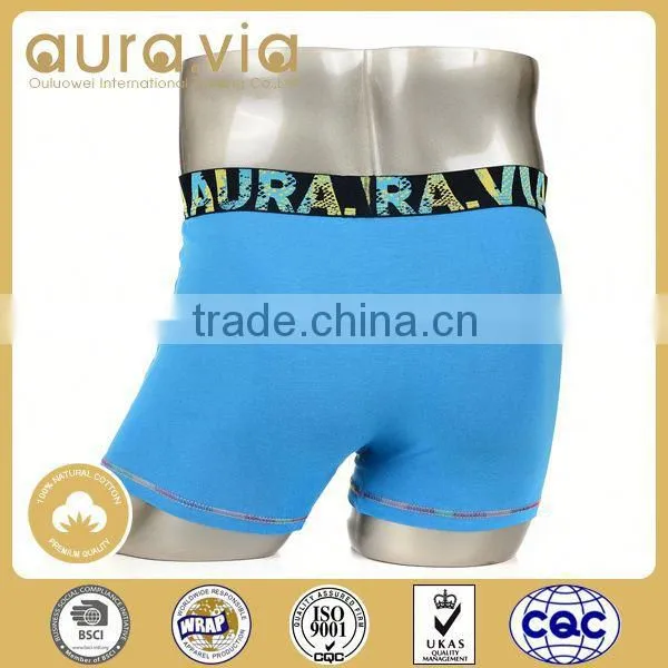 Professional Factory Supply 2016 New Style Comfortable Boxer Man Underwear