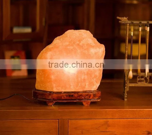Himalayan Natural Rock Salt Lamp
