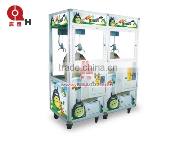 Claw Crane, Crane Machine, Claw Game Machine, Double Ver