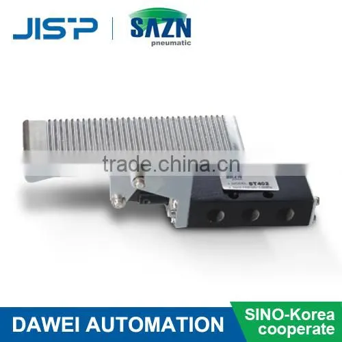 Pneumatic Foot Valve ST403 ST Series