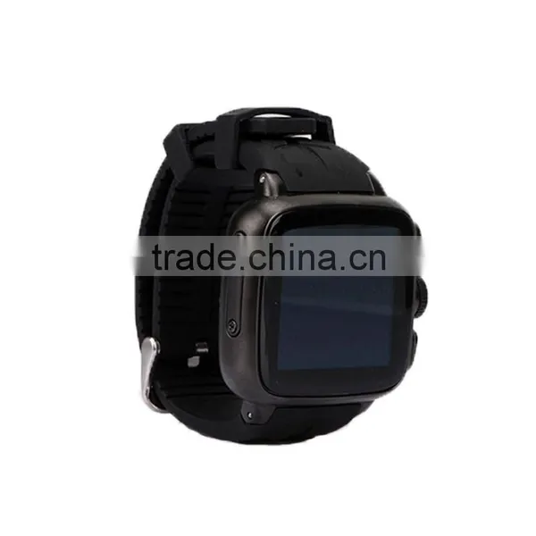UC08 Wifi Smart Watch 3.0MP Camera Support SIM Card for Android Phone Heart Rate Monitor Superior Waterproof IP67 PK K18 X1 photo-2