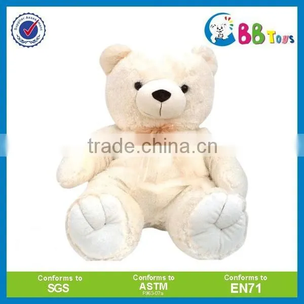 Plush Stuffed Toy Bear/soft Baby Toy/ Plush Bear Toy