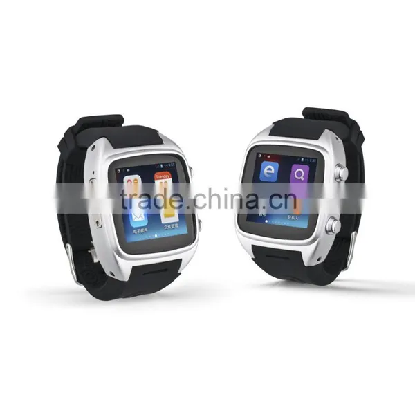 Manufacturer Price of Smart Watch Phone/Bluetooth 3.0, GPS,3G Wifi photo-3