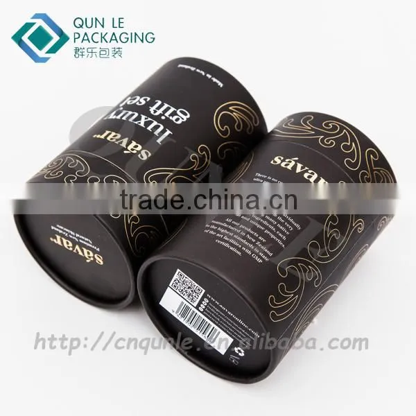 Paper Luxury Round Packaging Boxes photo-4