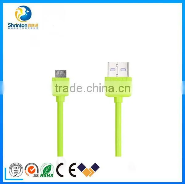 Wholsale Price Remax Lightspeed 2.1AA 1m Micro USB Cable photo-6
