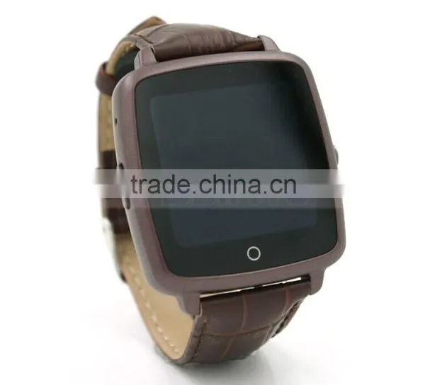 Smart Hand Latest Wrist Watch Mobile Phone Mobile Cell Phone With Alarm Camera SIM Function photo-4