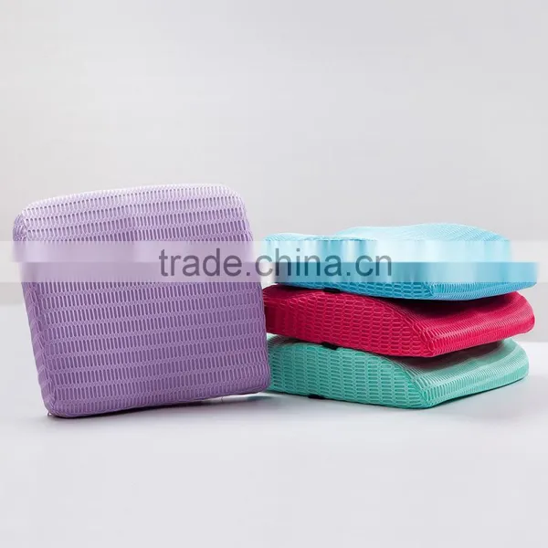 Coccyx Orthopedic Comfort Foam Seat Cushion for Lower Back, Tailbone and Sciatica Pain Relief photo-6