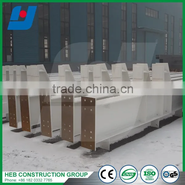 Peb Steel Structures For Pre Engineered High Rise Building photo-5